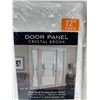Image 2 : Crystal Brook Door Panel (4- 52in x 72in)
