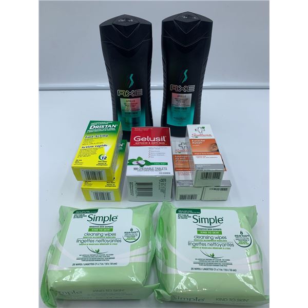 Lot of Personal Products