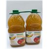 Image 1 : Grown Right Organic Mango Orange Juice (2 x 1.89L)