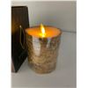 Image 3 : Luminara Real Flame-Effect Candle