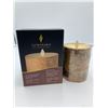 Image 1 : Luminara Real Flame-Effect Candle