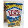 Image 1 : Case of Crunch 'n Munch Buttery Toffee Popcorn with Peanuts