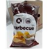 Image 1 : Circle K Barbecue Potato Chips (8 x 180g)