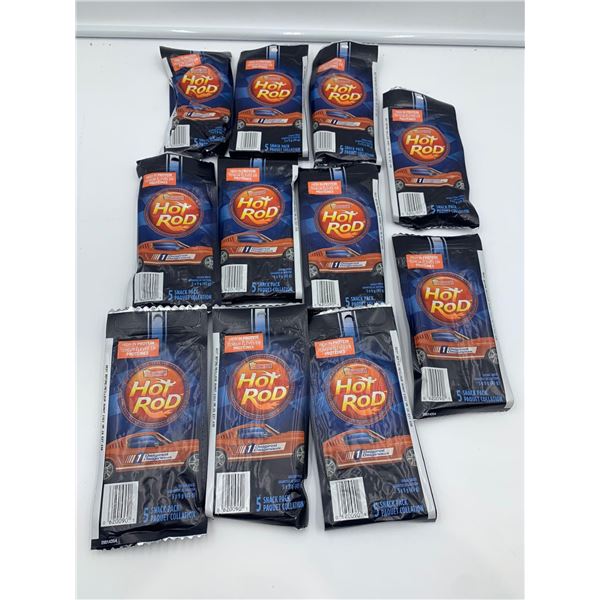 Schneiders Hot Rod Sausage Snacks (11 x 5 x 9g)