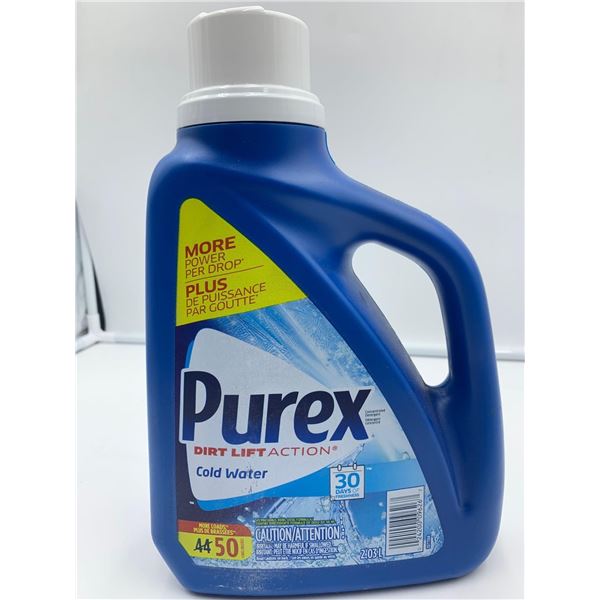 Purex Cold Water Laundry Detergent (2.03L)
