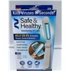 Image 1 : Safe & Healthy Disinfecting UV Light