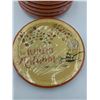 Image 1 : Autumn Peanuts Collection Disposable Paper Plates