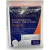 Image 1 : Healthy Nights Antimicobial Fabric Treatment- Queen Size (60in x 80in)