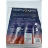 Image 2 : Healthy Nights Antimicobial Fabric Treatment- Queen Size (60in x 80in)