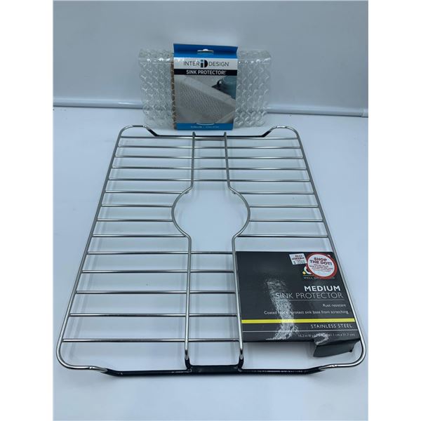 Lot of Sink Protectors