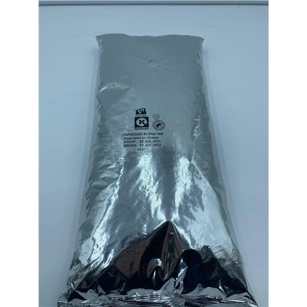 Espresso Blend Whole Bean Coffee (2.5lbs)