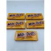Image 1 : Milk Duds Chewy Caramel Candy (5 x 141g)