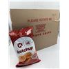 Image 2 : Ketchup Potato Chips (8 x 180g)