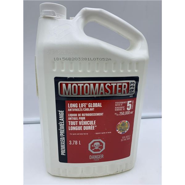MotoMaster Antifreeze/Coolant (3.78L)