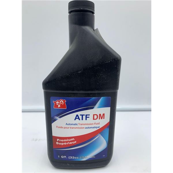 Automatic Transmission Fluid- Premium (1qt)