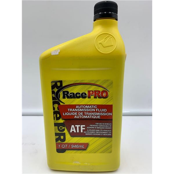RacePro Automatic Transmission Fluid- Premium (1qt)