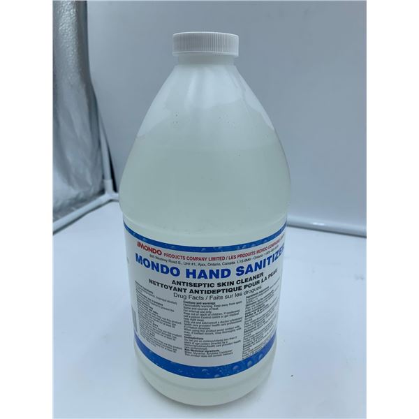 Mondo Hand Sanitizer (2L)
