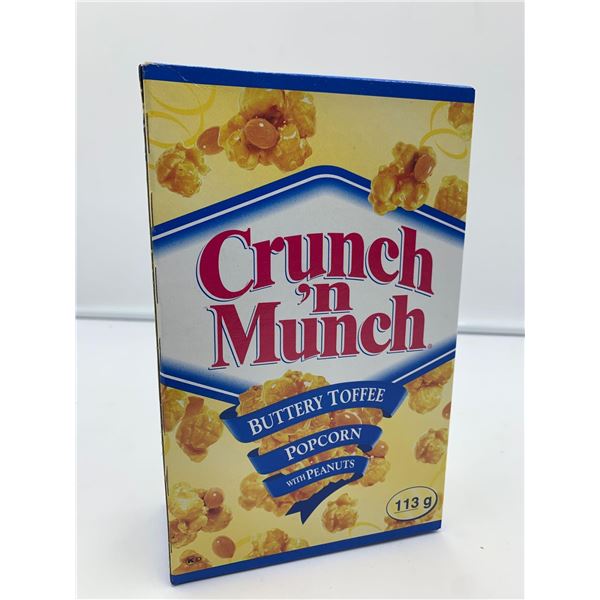 Crunch n' Munch Buttery Toffee Popcorn