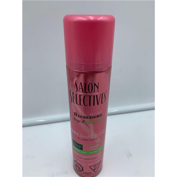 Salon Slectives Dry Shampoo (200g)