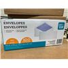 Image 1 : LOONIE LIQUIDATION - Box of Pen Gear #10 x 100 security envelopes