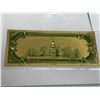 Image 2 : USA Silver Certificate $100 Gold Foil Plated collector Bill