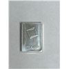 Image 3 : Valcambi Suisse .999 Pure Silver 1 Gram Wafer Bar