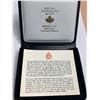 Image 3 : Canada Mint Issued - 1873-1973 Prince Edward Island Double Penny Mint Coin Set with certificate and 