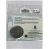 Image 3 : Canada Mint Issued - Vancouver 2010 OLYMPIC sledge Hockey collector $.50 Coin with certificate mint 