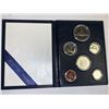 Image 1 : Canada Mint Issued - 1985 Mint Specimen Proof Cased Coin Set