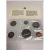 Image 1 : Canada Mint Issued - Canada 1972 Proof Sealed Mint Coin Set with envelope and certificate