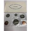 Image 2 : Canada Mint Issued - Canada 1972 Proof Sealed Mint Coin Set with envelope and certificate
