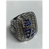 Image 2 : Tampa Bay Lightning Stanley Cup Champions Collector Mens Ring size 10-11
