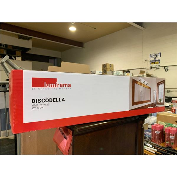 Lumirana Discodella Vanity Light