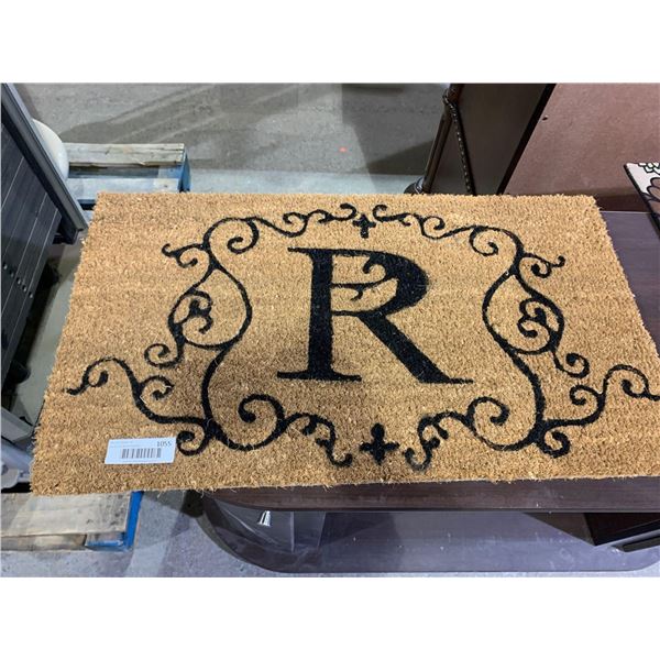 COCO Matt door matt ensign R