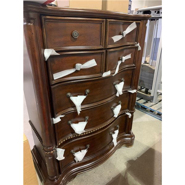 NEW Wynwood 7 drawer upright chest of drawers