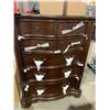 Image 2 : NEW Wynwood 7 drawer upright chest of drawers