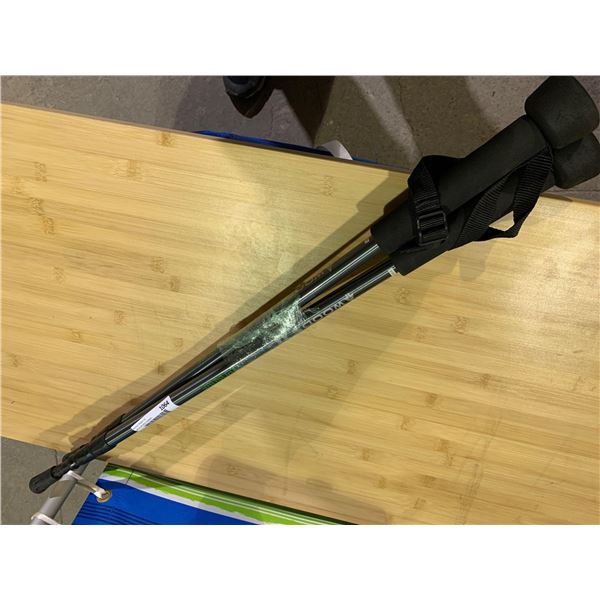 All Terrain set of Trekking Poles - woods