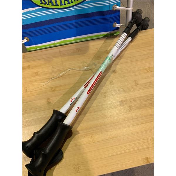 All Terrain set of Trekking Poles  -Highgear