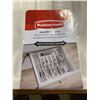 Image 2 : Rubbermaid cutlery tray NEW lot of 2