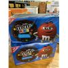 Image 1 : M&M Mini cookies Lot of 2 boxes of 10 count