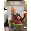 Image 2 : NEW Homedics Comfort Pro vibration heated neck massager