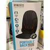 Image 1 : NEW Homedics Heated Portable Back Massage Cushion