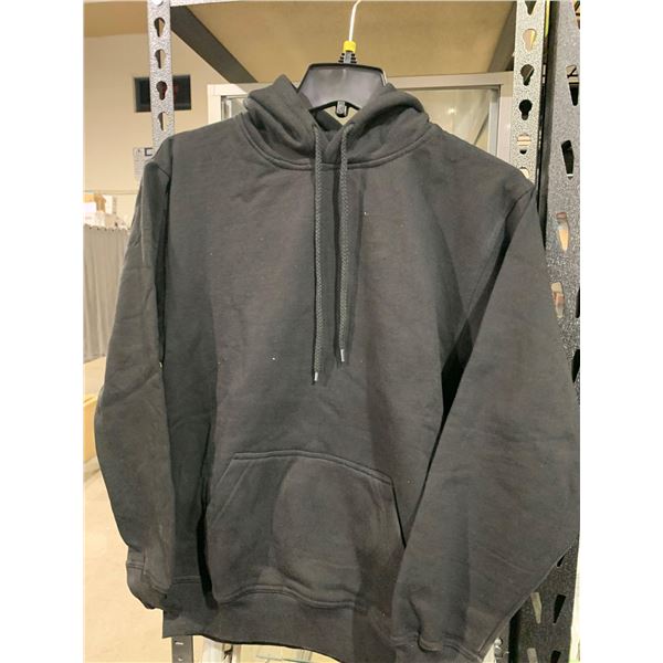 NEW grey forest small Black Hoodie Lot of 4