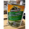 Image 1 : Armor All wood preservative Case lot of 4 x 946ml