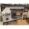 Image 1 : Ninja Foodi XL Pro Air Oven 1800 watt front load counter top with surround convection