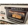 Image 3 : Ninja Foodi XL Pro Air Oven 1800 watt front load counter top with surround convection