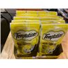 Image 1 : Temptations chicken cat treats lot of 12 x 85g