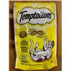 Image 2 : Temptations chicken cat treats lot of 12 x 85g