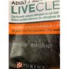 Image 2 : Purina Proplan Adult Liveclear salmon & rice cat food-16Lbs