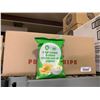 Image 1 : Sour Cream & Onion Chips Case lot 12 x 66g